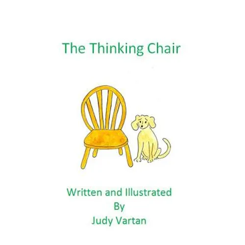 The Thinking Chair - Hardcover