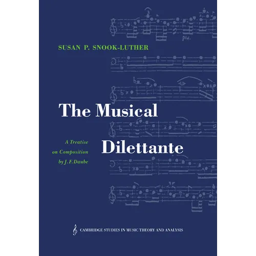 The Musical Dilettante - Paperback