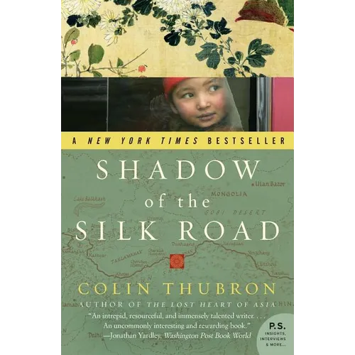 Shadow of the Silk Road - Paperback
