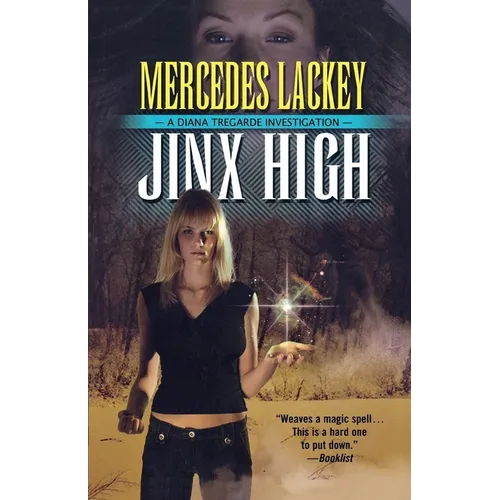 Jinx High - Paperback
