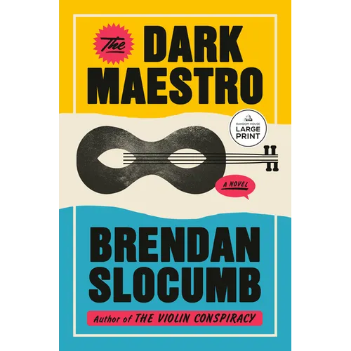 The Dark Maestro - Paperback