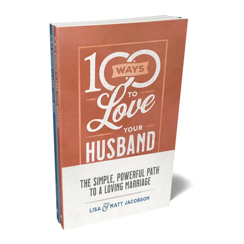100 Ways to Love Your Husband/Wife Bundle - Paperback