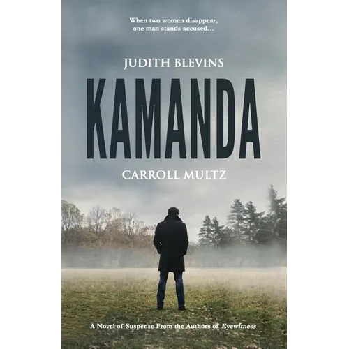Kamanda - Paperback