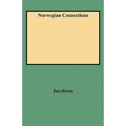 Norwegian Connections - Paperback