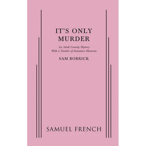 It's Only Murder - Paperback