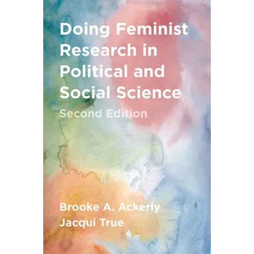 Doing Feminist Research in Political and Social Science - Paperback