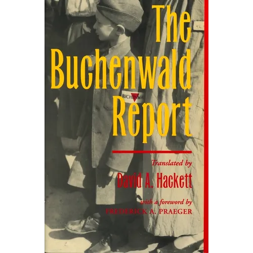 The Buchenwald Report - Paperback