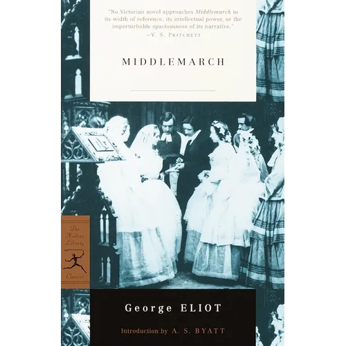 Middlemarch - Paperback