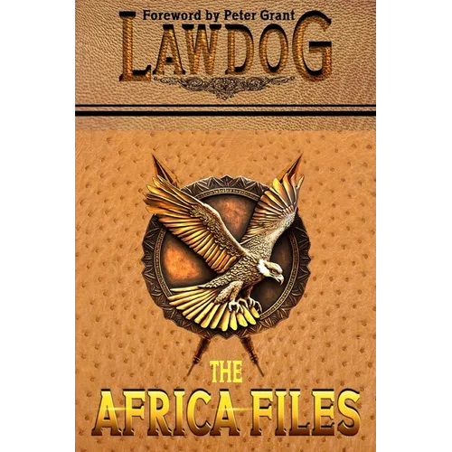 The Africa Files - Paperback