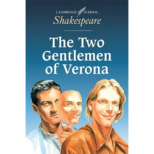 The Two Gentlemen of Verona - Paperback