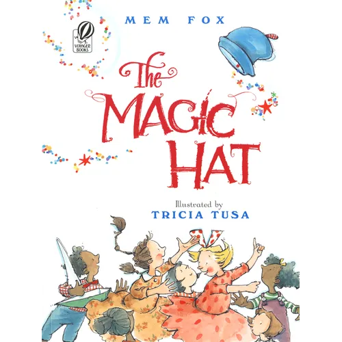 The Magic Hat - Paperback