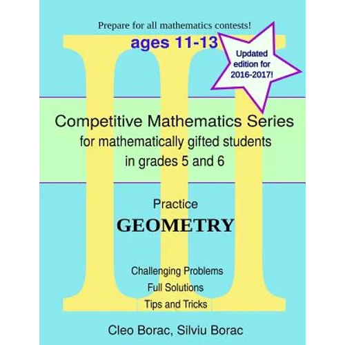 Practice Geometry: Level 3 (ages 11 to 13) - Paperback