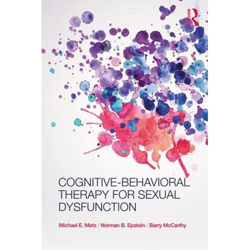 Cognitive-Behavioral Therapy for Sexual Dysfunction