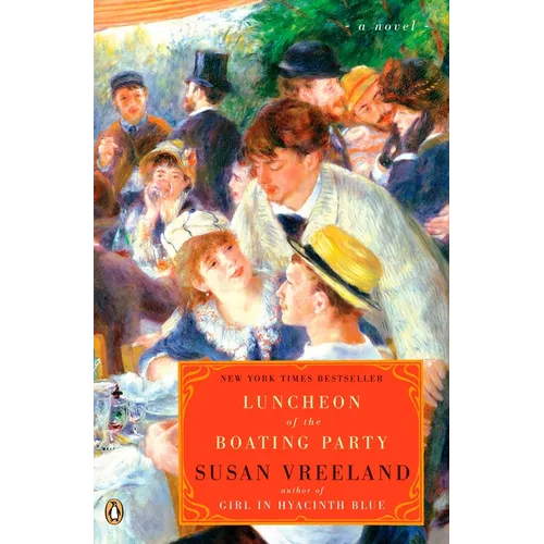 Luncheon of the Boating Party - Paperback