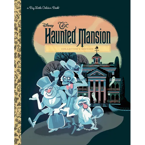The Haunted Mansion (Disney Classic) - Hardcover