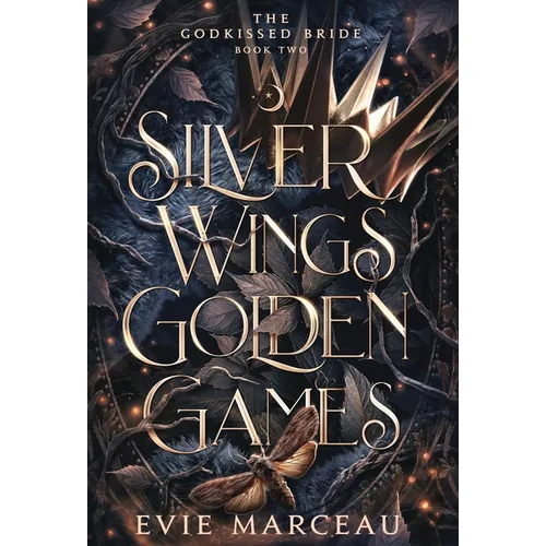 Silver Wings Golden Games - Hardcover