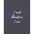 I Read therefore, I am