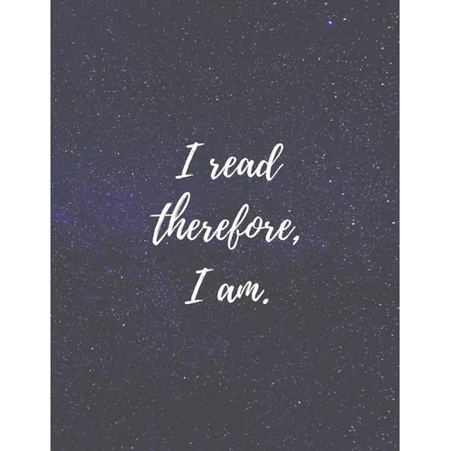 I Read therefore, I am