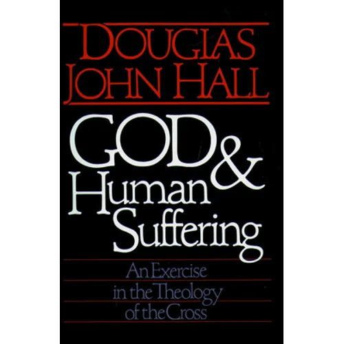 God and Human Suffering - Paperback