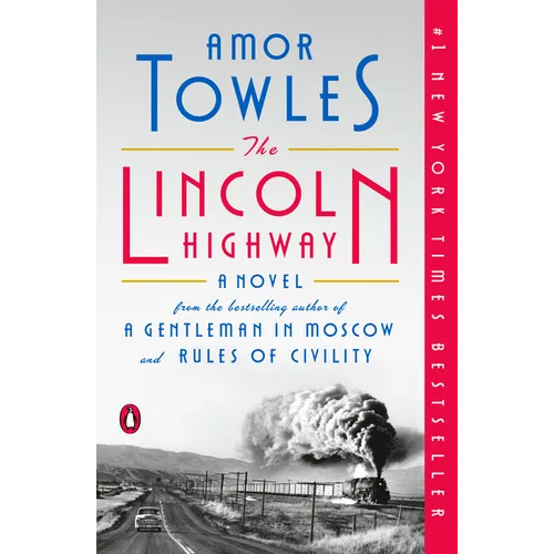 The Lincoln Highway