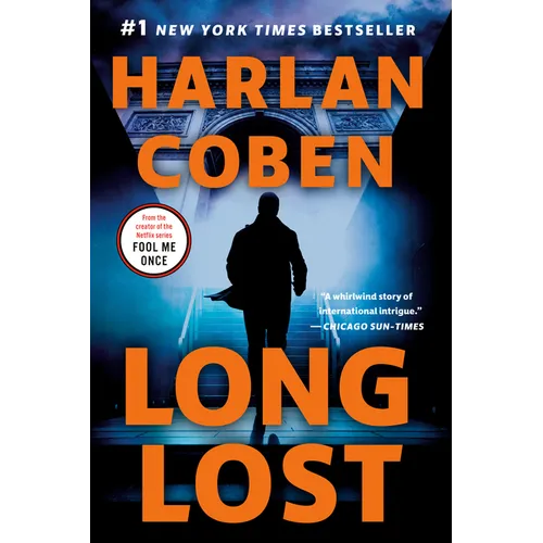 Long Lost - Paperback