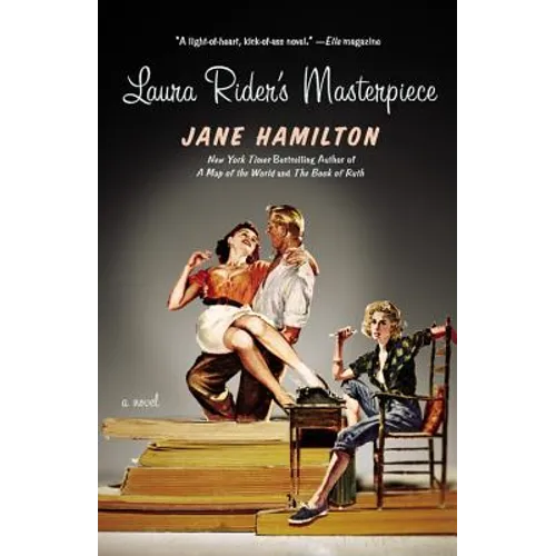 Laura Rider's Masterpiece - Paperback