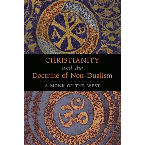 Christianity and the Doctrine of Non-Dualism - Paperback