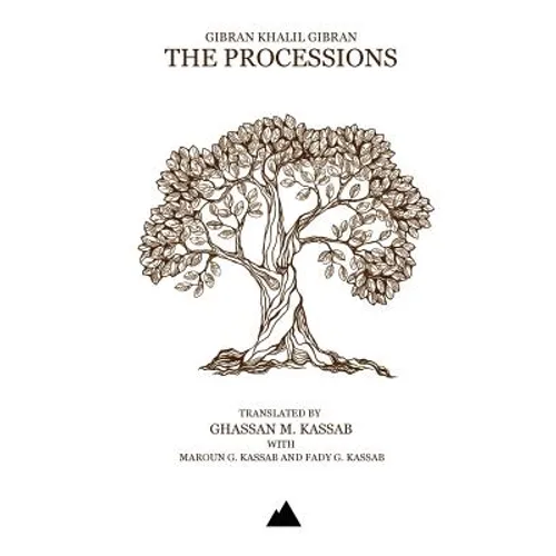 The Processions - Paperback
