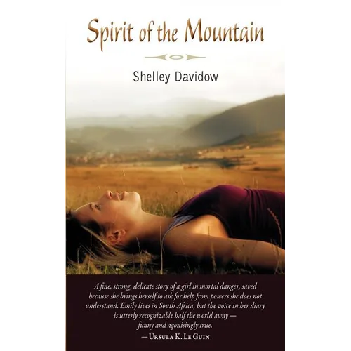 Spirit of the Mountain - Paperback