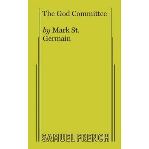 The God Committee - Paperback