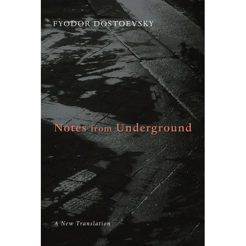 Notes from Underground - Paperback