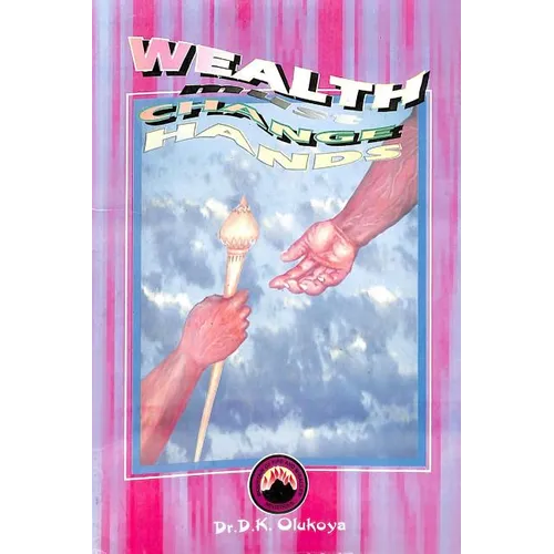 Wealth must change hands - Paperback