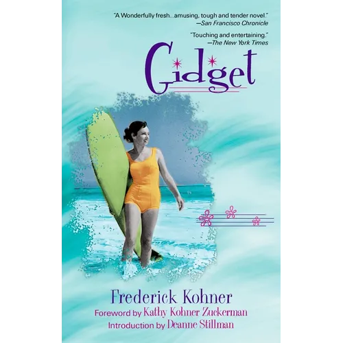 Gidget - Paperback