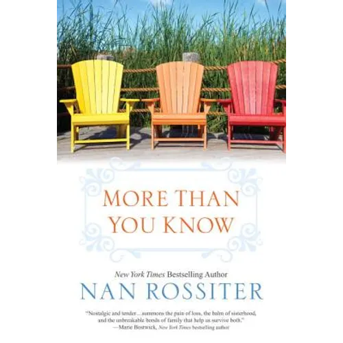 More Than You Know - Paperback