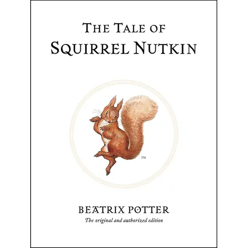 The Tale of Squirrel Nutkin