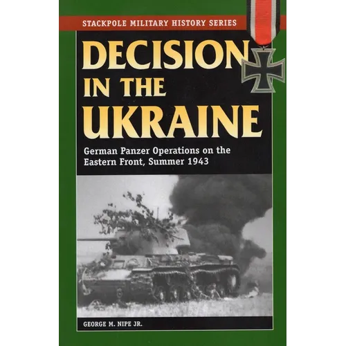 Decision in the Ukraine - Paperback