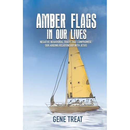 AMBER FLAGS IN OUR LIVES - Negative Behavioral Traits that Compromise Our Abiding Relationship with Jesus - Paperback