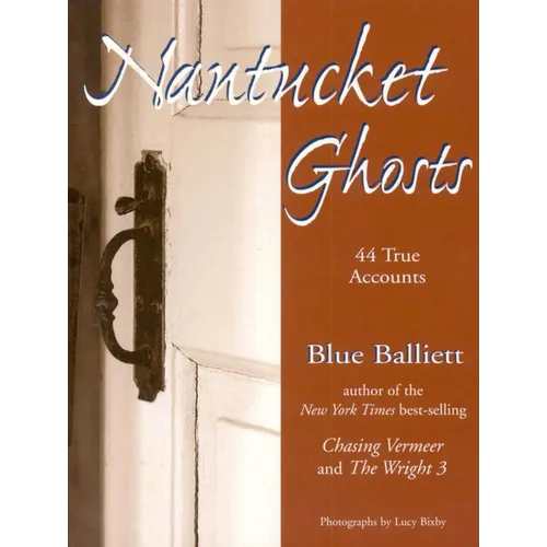 Nantucket Ghosts - Paperback