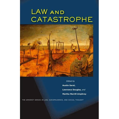 Law and Catastrophe - Hardcover