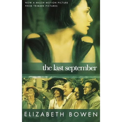 The Last September - Paperback