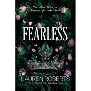 Fearless - Hardcover