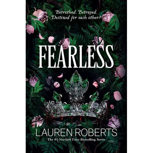 Fearless - Hardcover