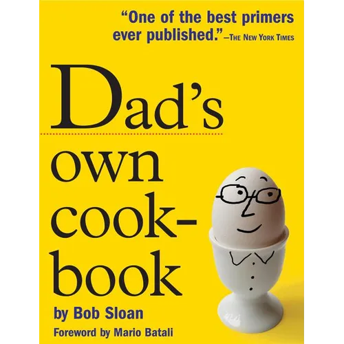 Dad's Own Cookbook - Paperback