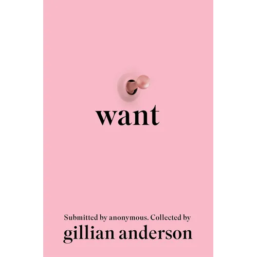 Want: Sexual Fantasies by Anonymous - Hardcover