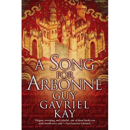 A Song for Arbonne - Paperback