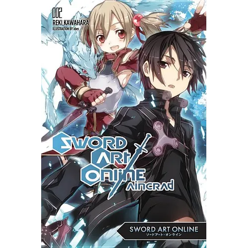 Sword Art Online 2: Aincrad (Light Novel): Volume 2 - Paperback