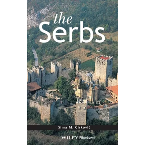 The Serbs - Hardcover