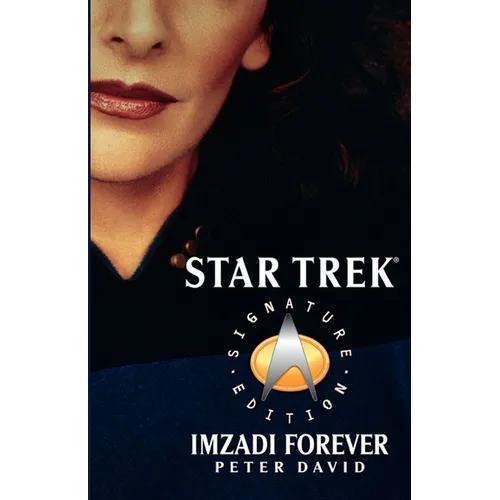 Imzadi Forever - Paperback