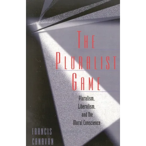 The Pluralist Game - Paperback