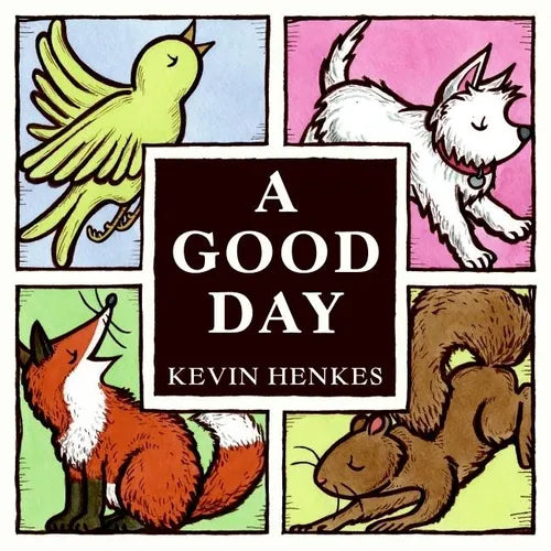 A Good Day - Hardcover